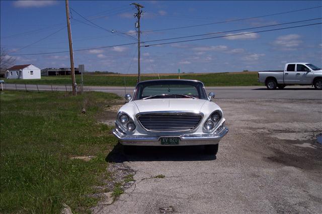 1961 Chrysler Newport for sale