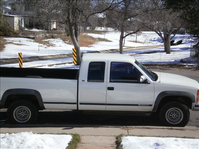1994 Chevrolet 210