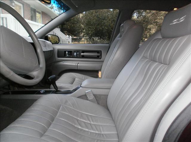 1996 Chevrolet Caprice Classic; Impala
