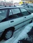 1991 Ford Escort