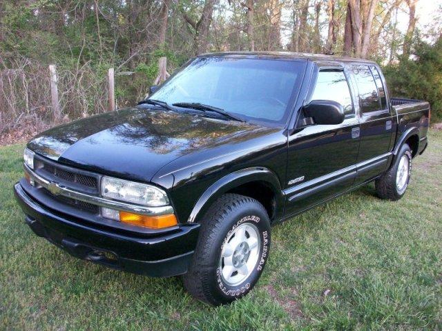 2003 Chevrolet S10 for sale