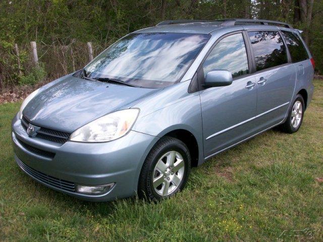 2004 Toyota Sienna for sale