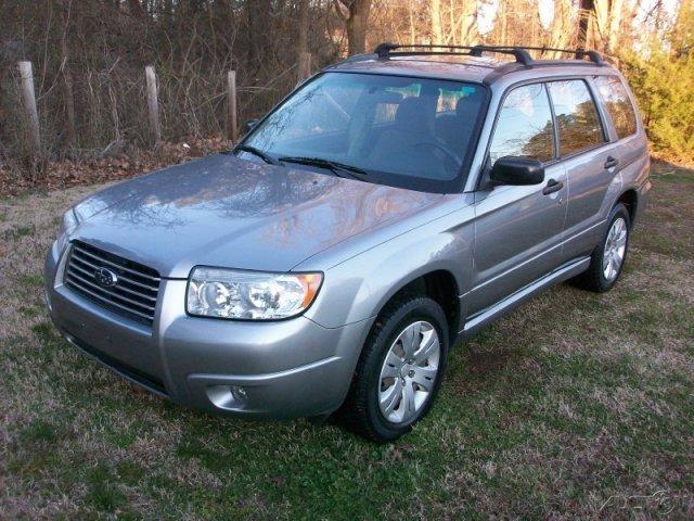 2008 Subaru Forester for sale