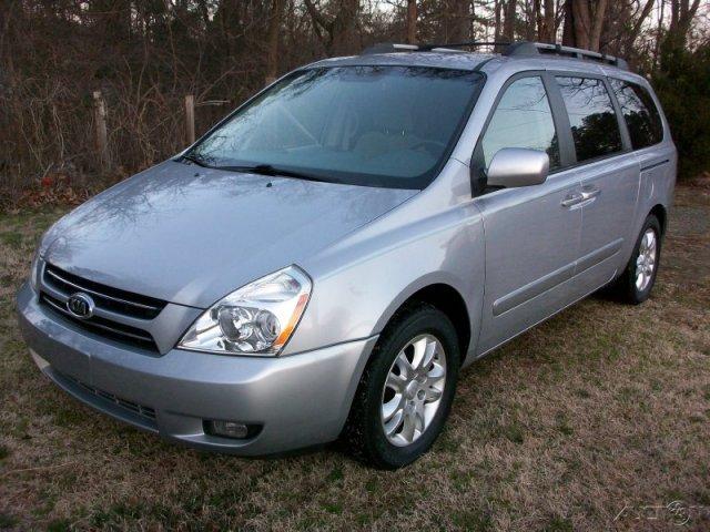 2007 Kia Sedona for sale