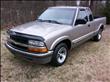 2001 Chevrolet S10