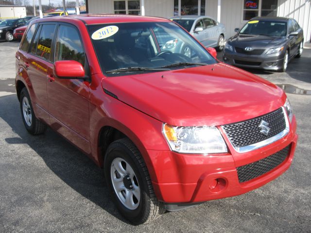 2012 Suzuki Grand Vitara for sale