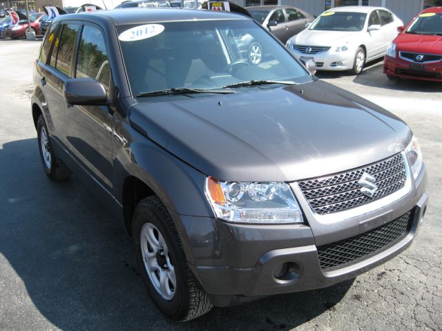2012 Suzuki Grand Vitara for sale