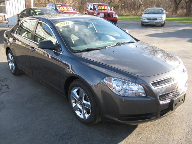 2011 Chevrolet Malibu for sale