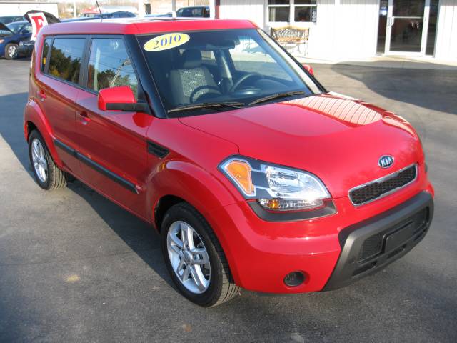 2011 Kia Soul for sale