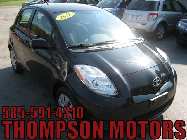 2011 Toyota Yaris for sale