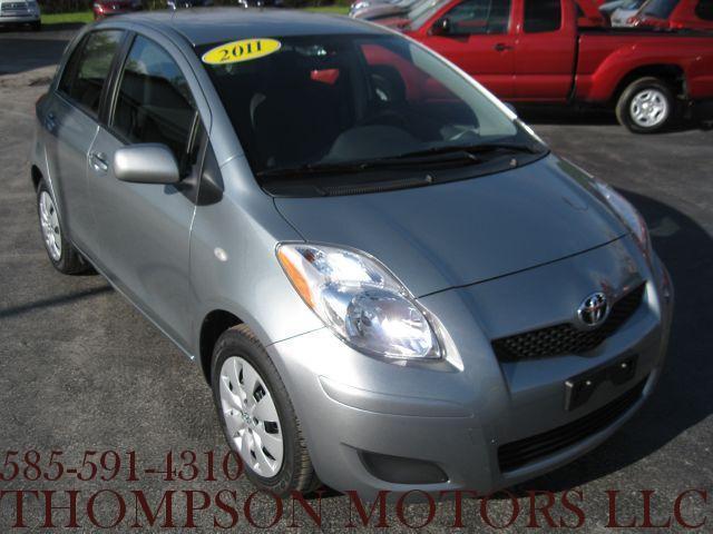 2011 Toyota Yaris for sale