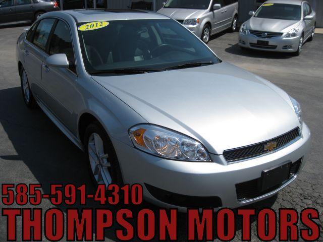 2012 Chevrolet Impala for sale