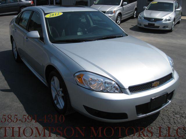 2012 Chevrolet Impala for sale