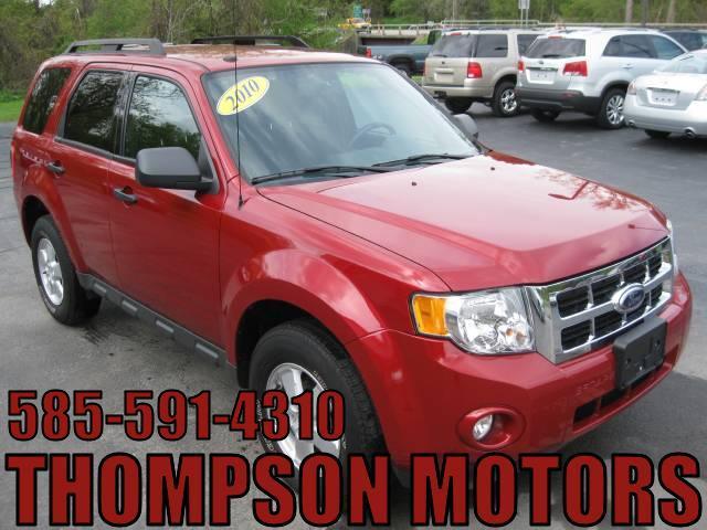 2010 Ford Escape for sale