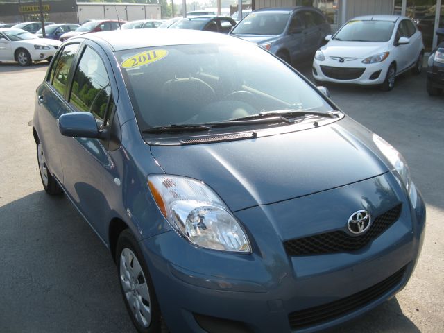 2011 Toyota Yaris for sale