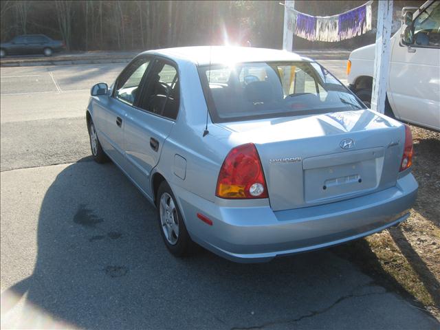 2004 Hyundai Accent for sale