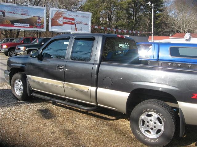 2003 Chevrolet Silverado 1500 for sale