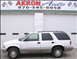 2001 GMC Jimmy