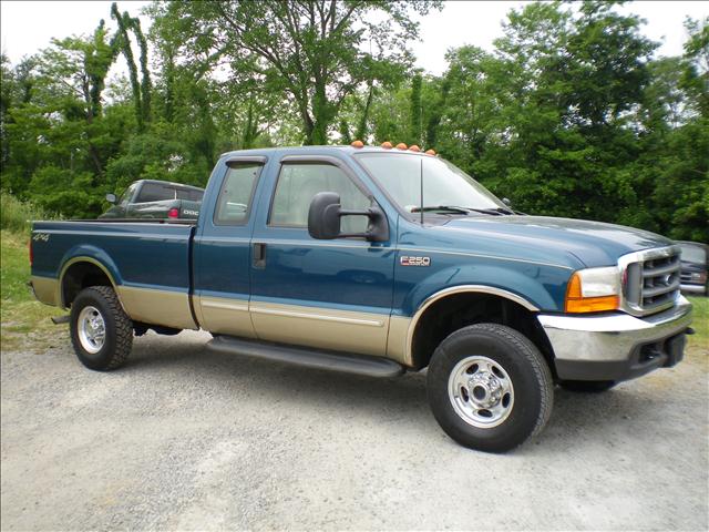 2000 Ford F250 for sale