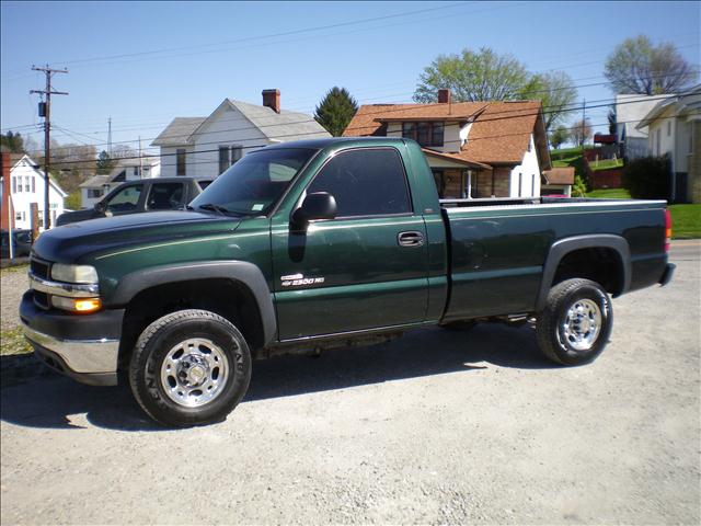 2001 Chevrolet Silverado 2500 for sale