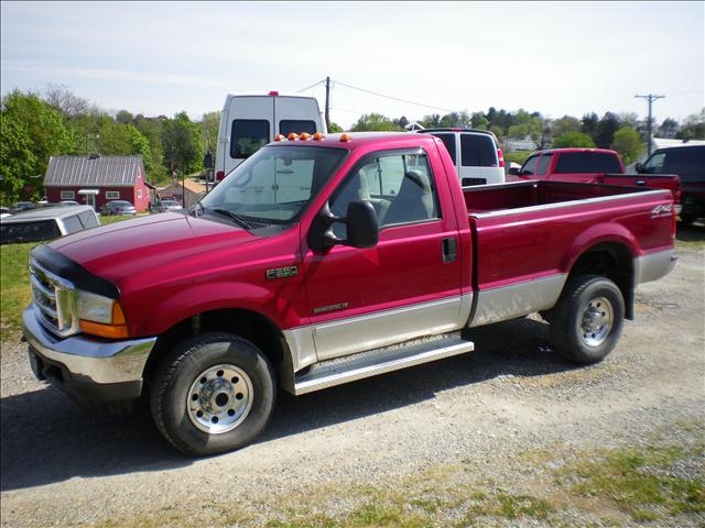 2001 Ford F350 for sale