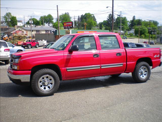 2007 Chevrolet Silverado 1500 for sale
