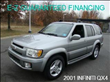 2001 Infiniti QX4