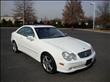 2005 Mercedes-Benz CLK Class