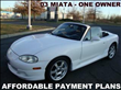 2003 Mazda MX-5 Miata
