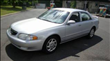 2001 Mazda 626