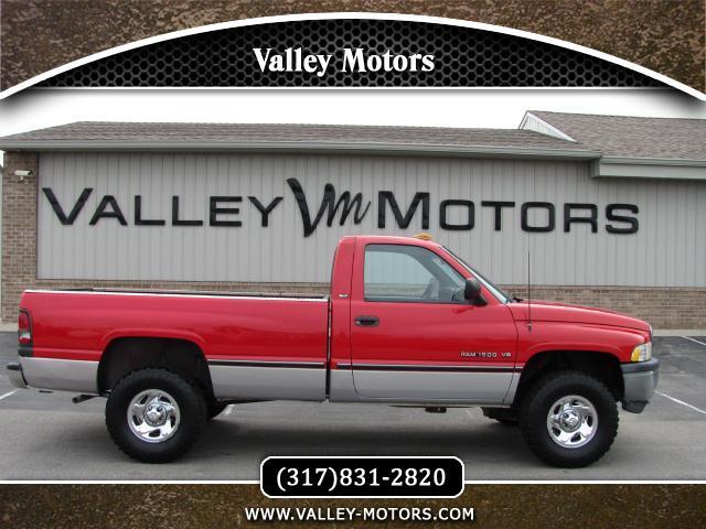 1996 Dodge Ram 1500 for sale