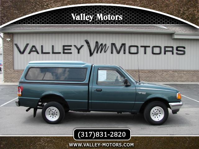 1995 Ford Ranger for sale