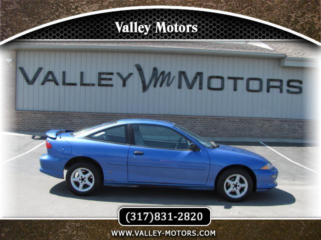 1996 Chevrolet Cavalier for sale
