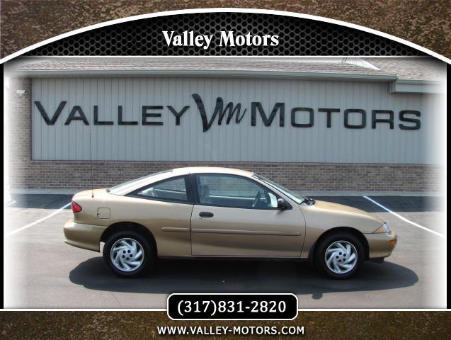 1998 Chevrolet Cavalier for sale