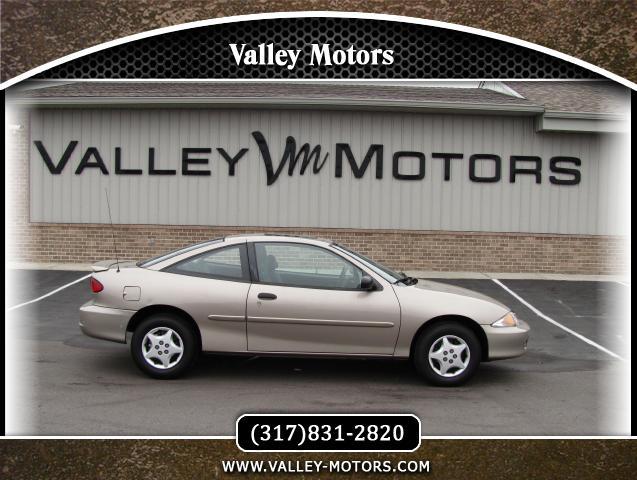2000 Chevrolet Cavalier for sale