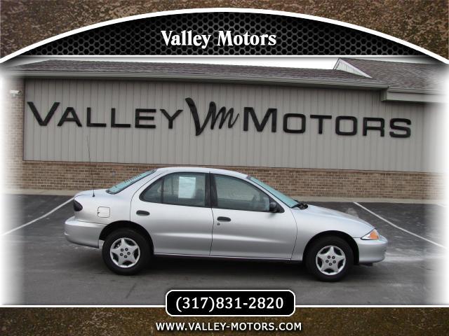 2001 Chevrolet Cavalier for sale