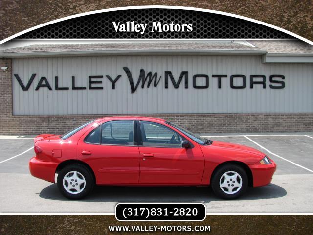 2005 Chevrolet Cavalier for sale