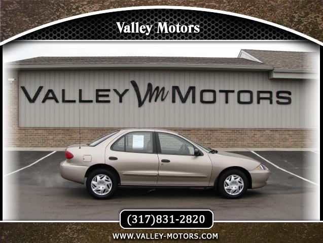 2004 Chevrolet Cavalier for sale