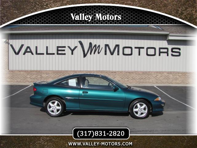 1999 Chevrolet Cavalier for sale