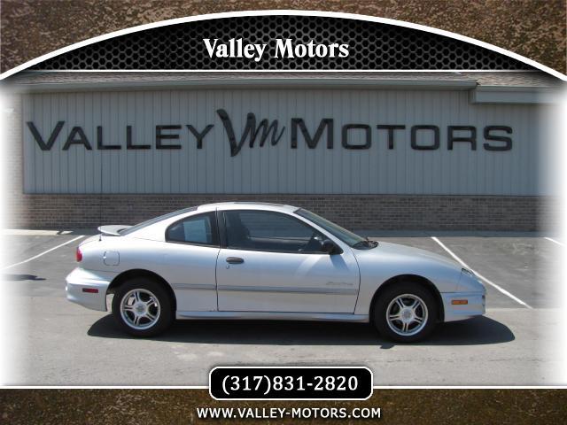 2002 Pontiac Sunfire for sale