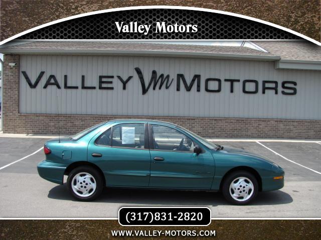 1997 Pontiac Sunfire for sale