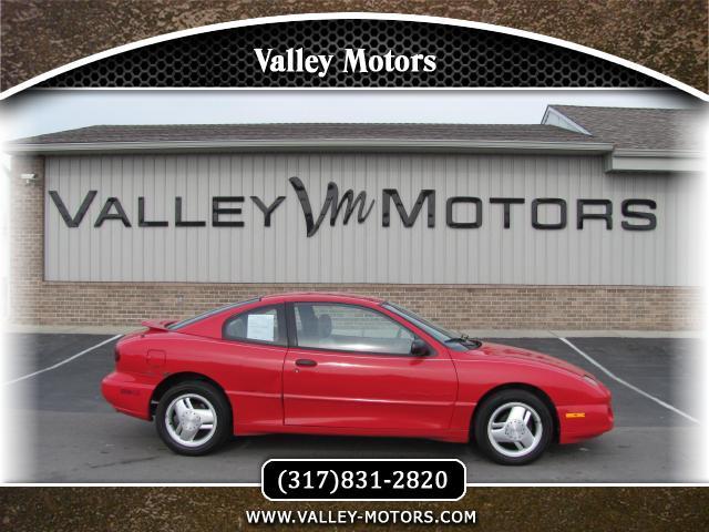 1997 Pontiac Sunfire for sale