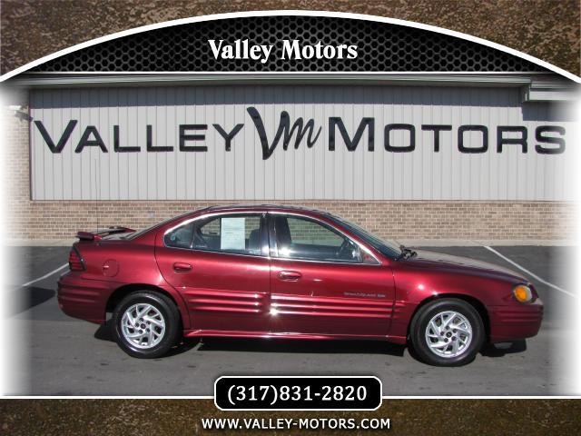 2001 Pontiac Grand Am for sale