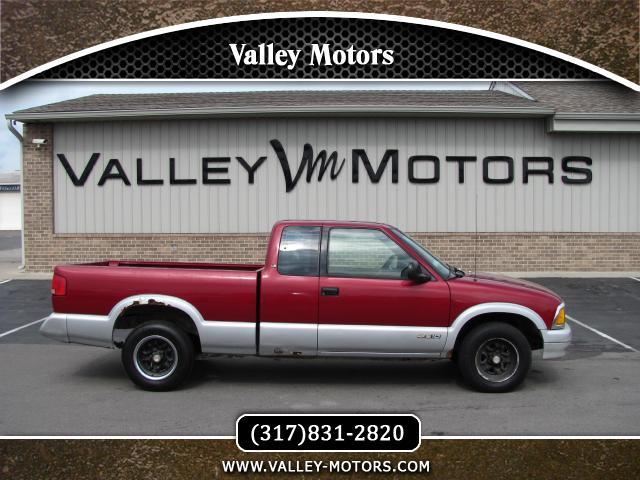 1994 Chevrolet S10 for sale
