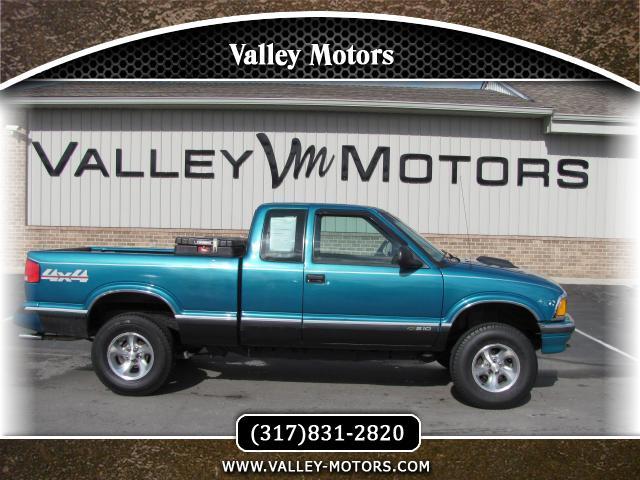 1995 Chevrolet S10 for sale