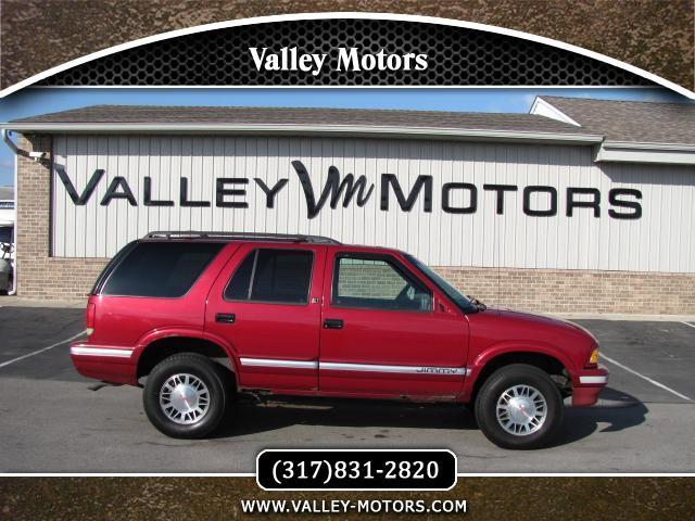 1998 Oldsmobile Bravada for sale