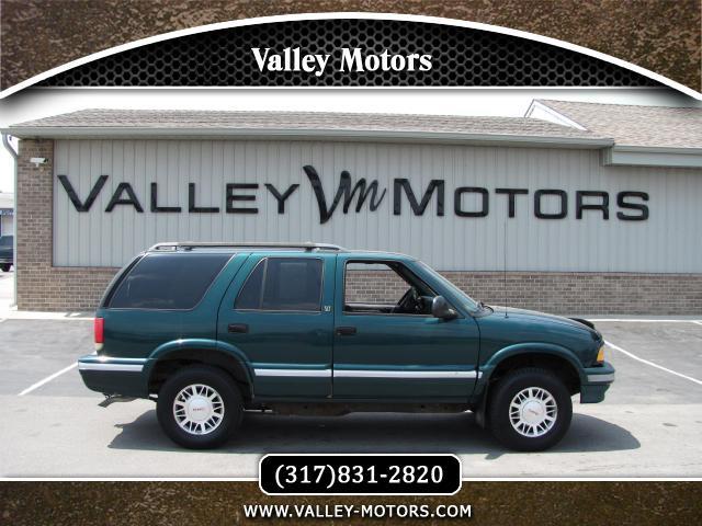 1996 GMC Jimmy for sale