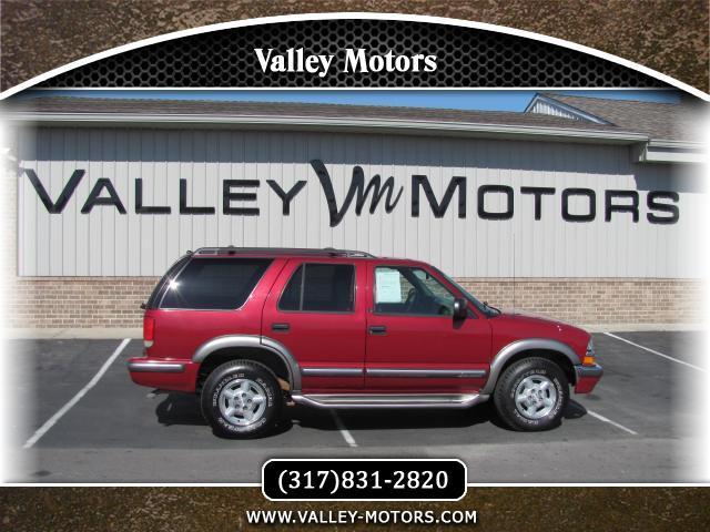 1998 Chevrolet Blazer for sale