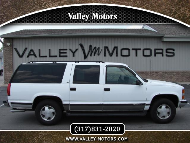 1996 Chevrolet Suburban for sale