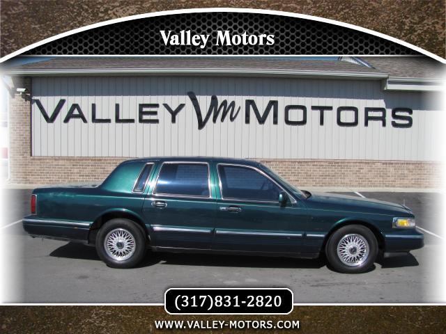 1995 Lincoln Town Car for sale